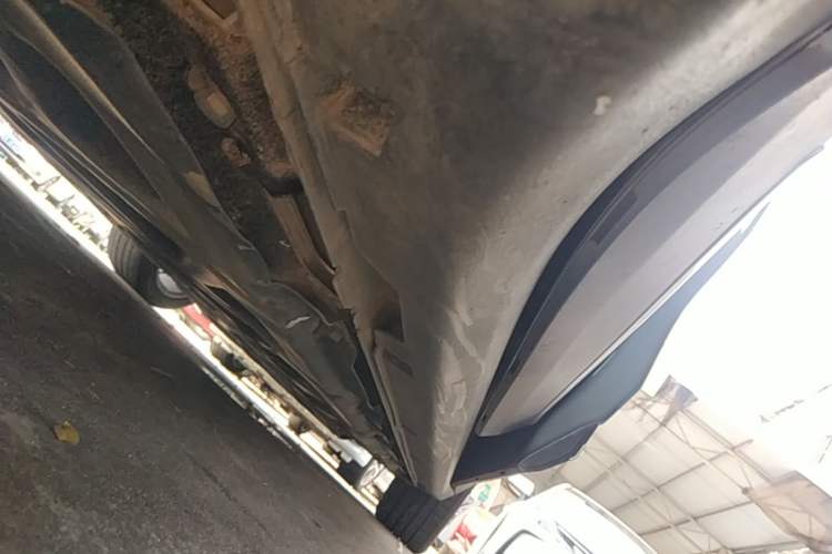 Used Leapmotor C11 2024 Pure Electric 580 LiDAR Edition Right Side Sill