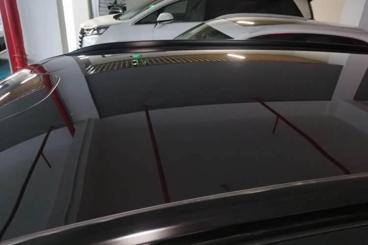 Used Leapmotor C11 2024 All-Electric 580 Luxury Edition Roof