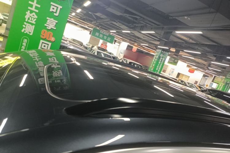 Used Leapmotor C11 2024 Range-Extended 300 Luxury Edition Roof