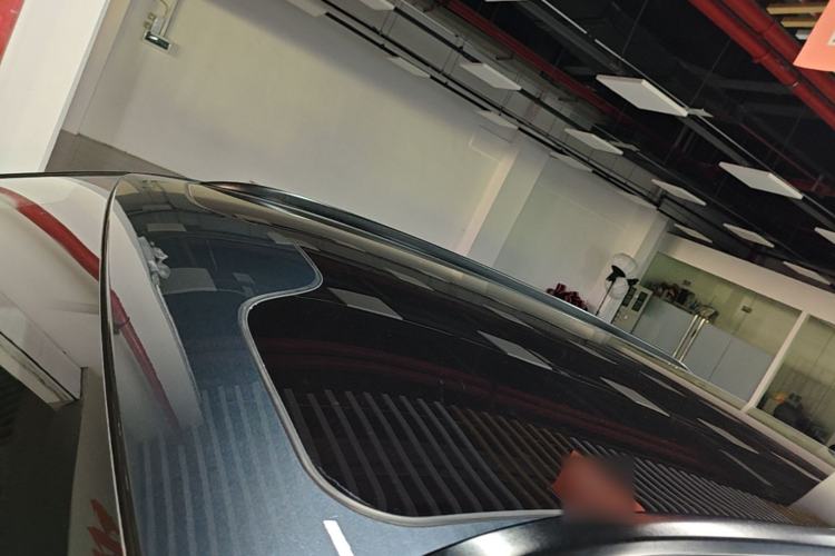 Used Leapmotor C11 2024 All-Electric 580 Luxury Edition Roof