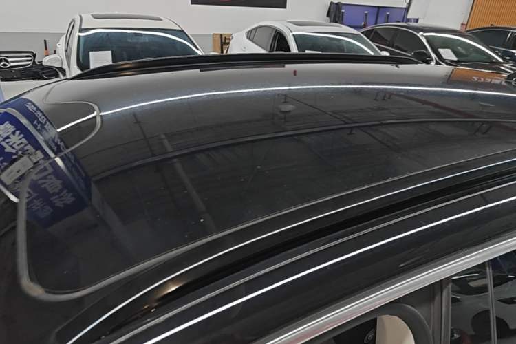 Used Leapmotor C11 2024 All-Electric 580 Luxury Edition Roof