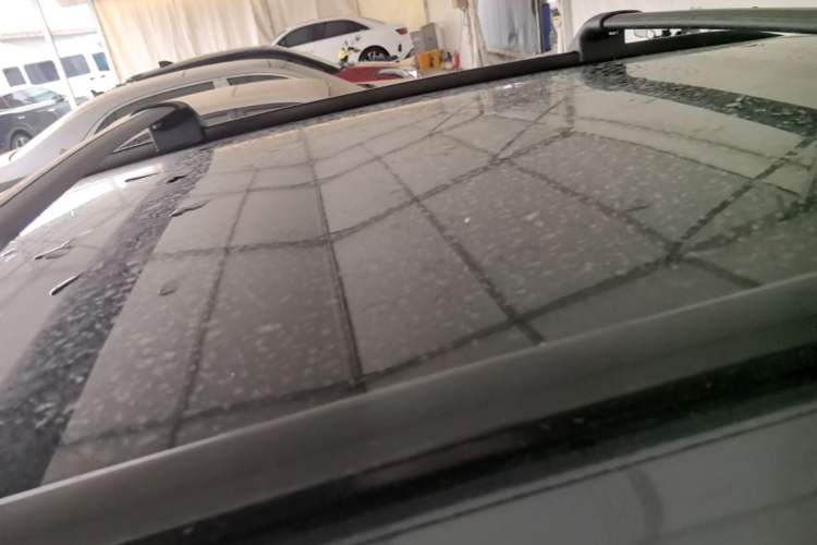 Used Leapmotor C11 2024 Range-Extended 300 Luxury Edition Roof