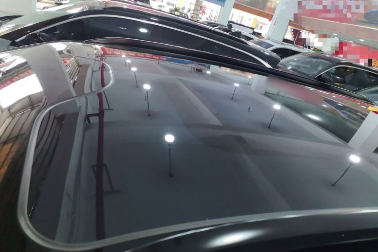 Used Leapmotor C11 2024 All-Electric 580 Luxury Edition Roof