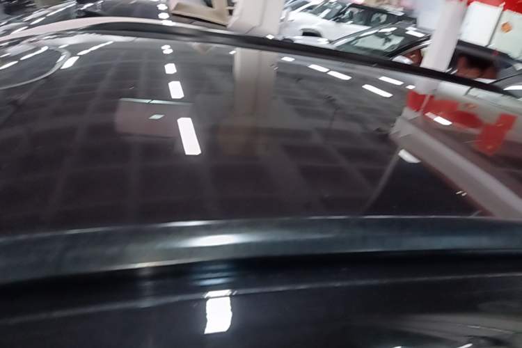 Used Leapmotor C11 2024 All-Electric 580 Luxury Edition Roof