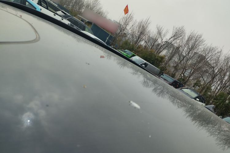 Used Leapmotor C11 2024 All-Electric 580 Luxury Edition Roof