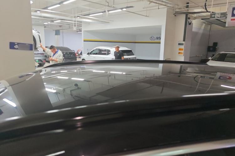 Used Leapmotor C11 2024 All-Electric 580 Luxury Edition Roof