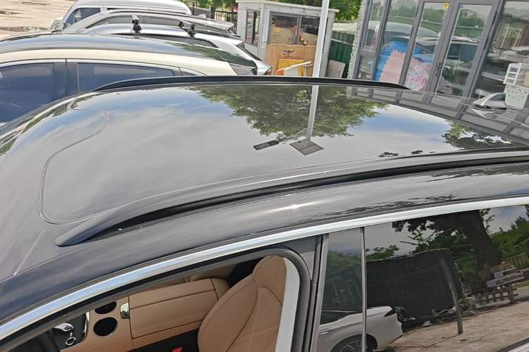 Used Leapmotor C11 2024 Range-Extended 300 Luxury Edition Roof