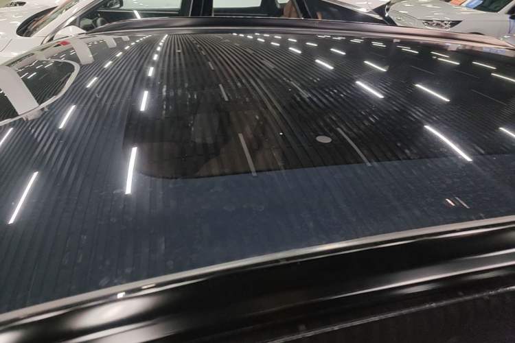 Used Leapmotor C11 2024 Range-Extended 300 Luxury Edition Roof