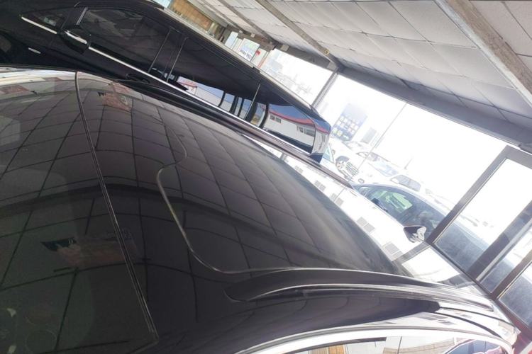 Used Leapmotor C11 2024 All-Electric 580 Luxury Edition Roof