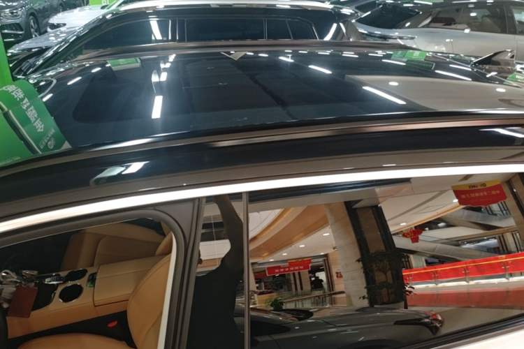 Used Leapmotor C11 2024 All-Electric 580 Luxury Edition Roof
