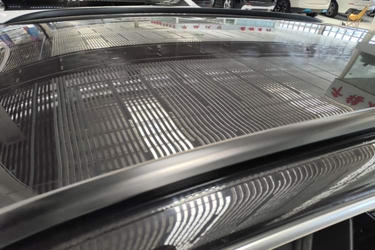 Used Leapmotor C11 2024 All-Electric 580 Luxury Edition Roof