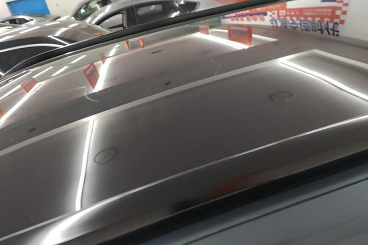 Used Leapmotor C11 2024 All-Electric 580 Luxury Edition Roof