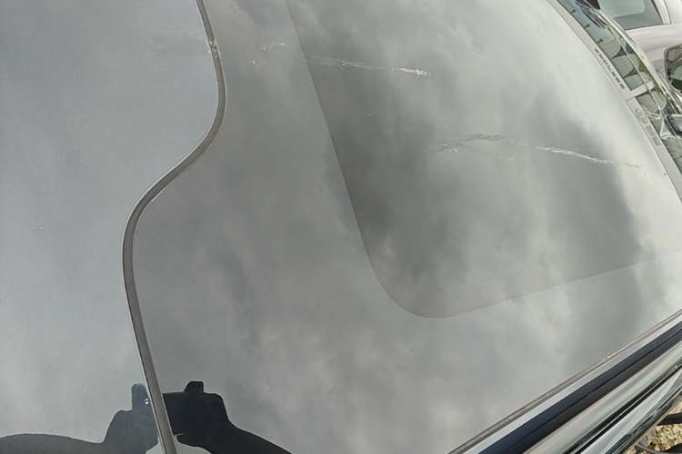 Used Leapmotor C11 2024 Range-Extended 300 Luxury Edition Roof