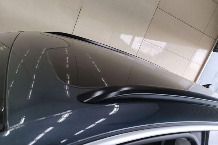 Used Leapmotor C11 2024 All-Electric 580 Luxury Edition Roof
