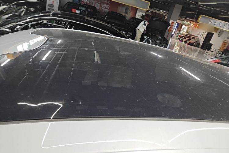 Used Leapmotor C11 2024 Pure Electric 515 Smart Edition Roof