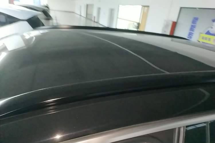 Used Leapmotor C11 2024 Range-Extended 300 Luxury Edition Roof
