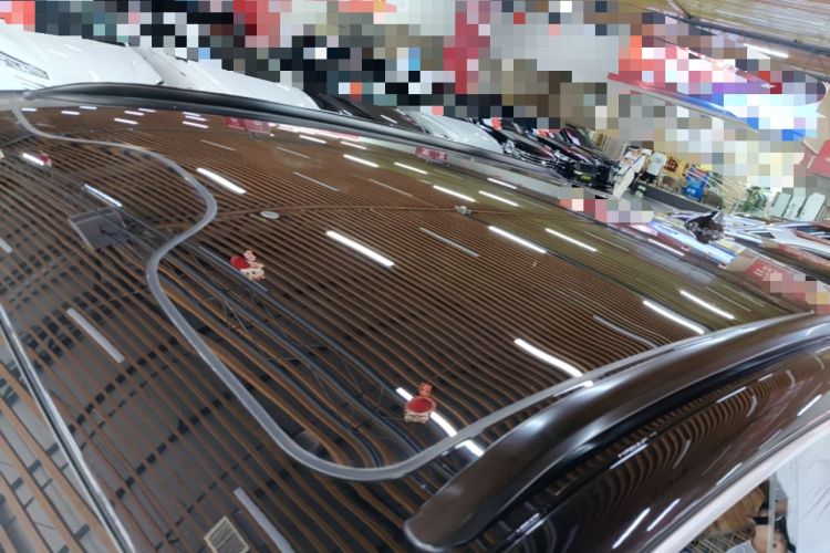 Used Leapmotor C11 2024 Range-Extended 300 Luxury Edition Roof