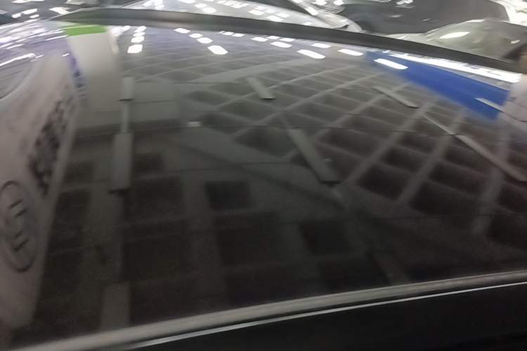 Used Leapmotor C11 2024 All-Electric 580 Luxury Edition Roof