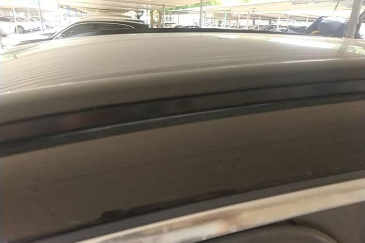 Used Leapmotor C11 2024 All-Electric 580 Luxury Edition Roof