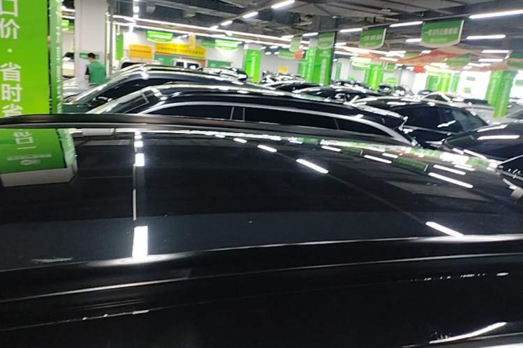 Used Leapmotor C11 2024 Range-Extended 300 Luxury Edition Roof