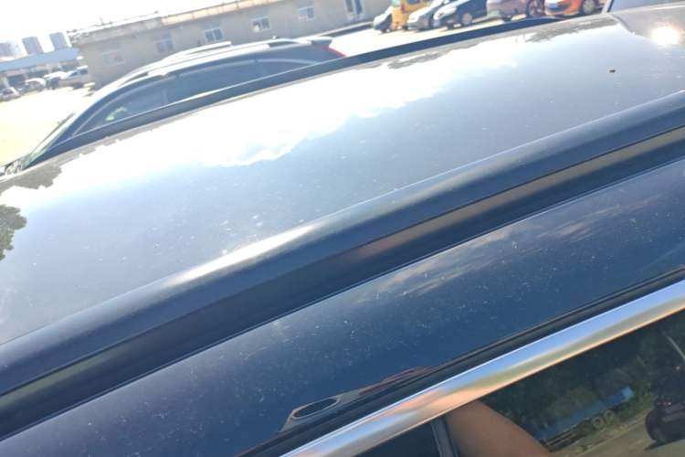 Used Leapmotor C11 2024 All-Electric 580 Luxury Edition Roof