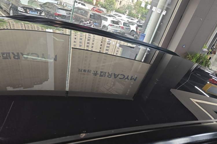 Used Leapmotor C11 2024 All-Electric 580 Luxury Edition Roof