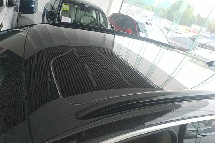Used Leapmotor C11 2024 All-Electric 580 Luxury Edition Roof