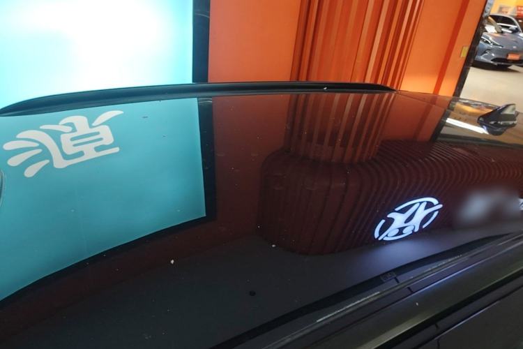 Used Leapmotor C11 2024 All-Electric 580 Luxury Edition Roof