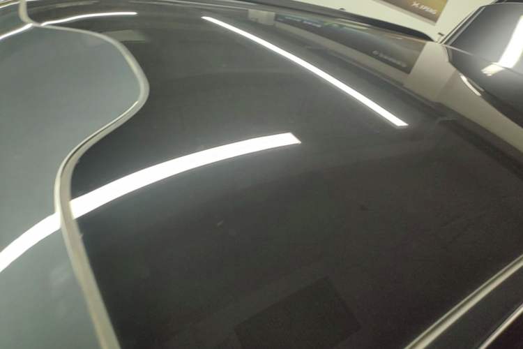 Used Leapmotor C11 2024 Range-Extended 300 Luxury Edition Roof