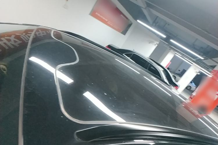 Used Leapmotor C11 2024 All-Electric 580 Luxury Edition Roof