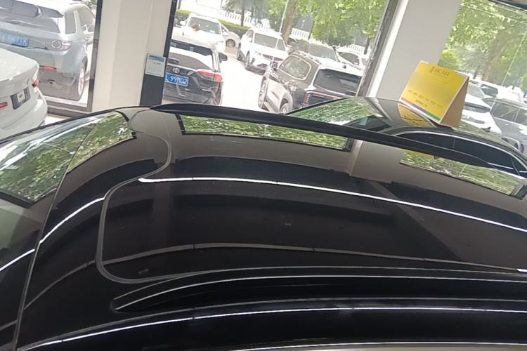 Used Leapmotor C11 2024 Range-Extended 300 Luxury Edition Roof