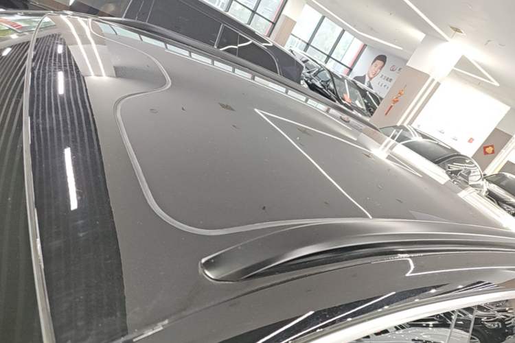 Used Leapmotor C11 2024 All-Electric 580 Luxury Edition Roof