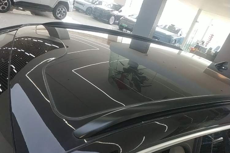 Used Leapmotor C11 2024 Range-Extended 300 Luxury Edition Roof