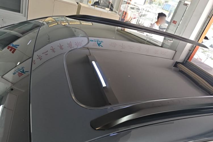 Used Leapmotor C11 2024 All-Electric 580 Luxury Edition Roof