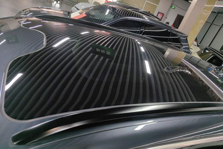 Used Leapmotor C11 2024 All-Electric 580 Luxury Edition Roof