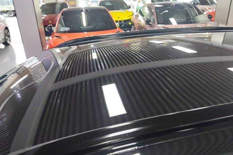 Used Leapmotor C11 2024 All-Electric 580 Luxury Edition Roof