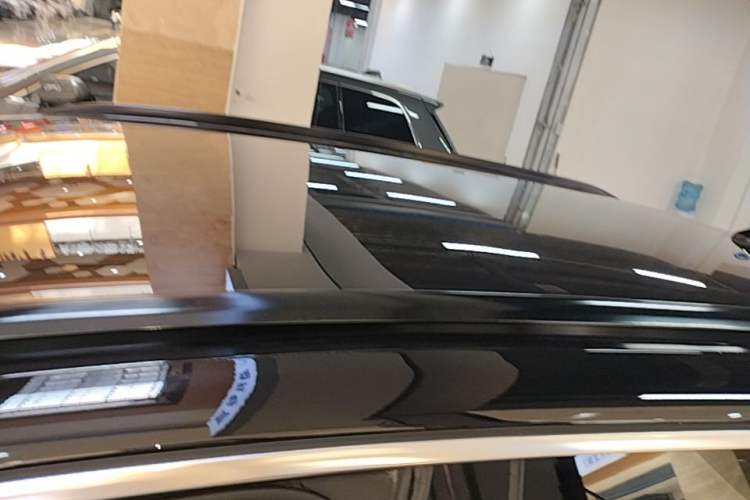 Used Leapmotor C11 2024 All-Electric 580 Luxury Edition Roof