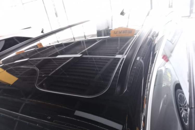 Used Leapmotor C11 2024 All-Electric 580 Luxury Edition Roof