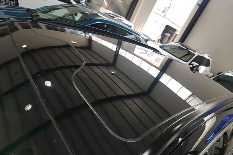 Used Leapmotor C11 2024 All-Electric 580 Luxury Edition Roof
