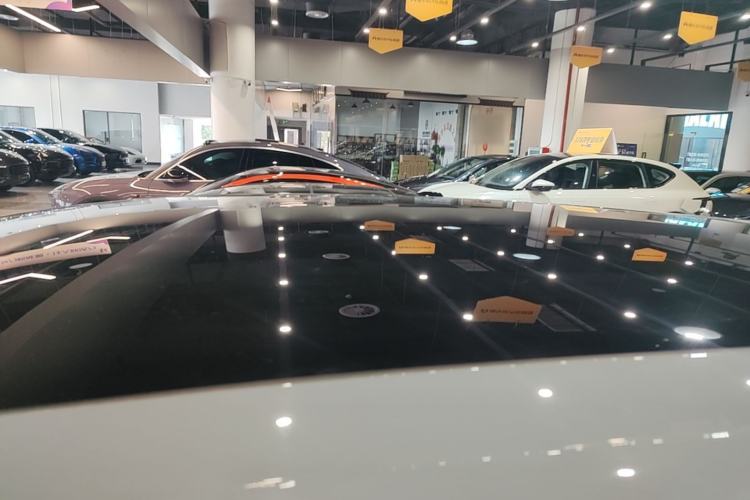 Used Leapmotor C11 2024 Range-Extended 300 Smart Enjoyment Edition Roof