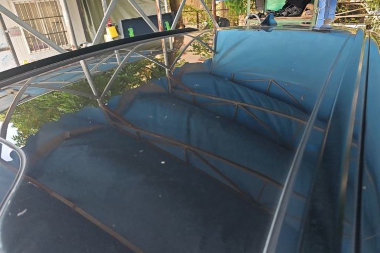 Used Leapmotor C11 2024 Range-Extended 300 Luxury Edition Roof