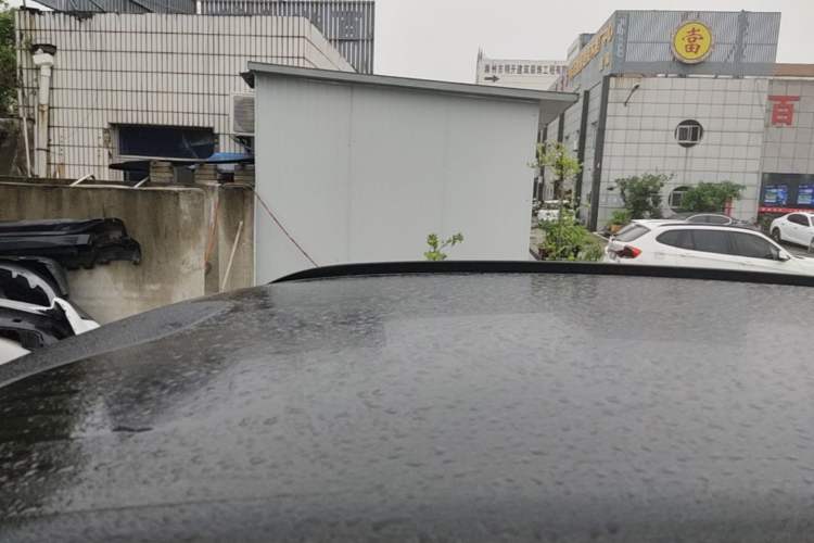 Used Leapmotor C11 2024 All-Electric 580 Luxury Edition Roof