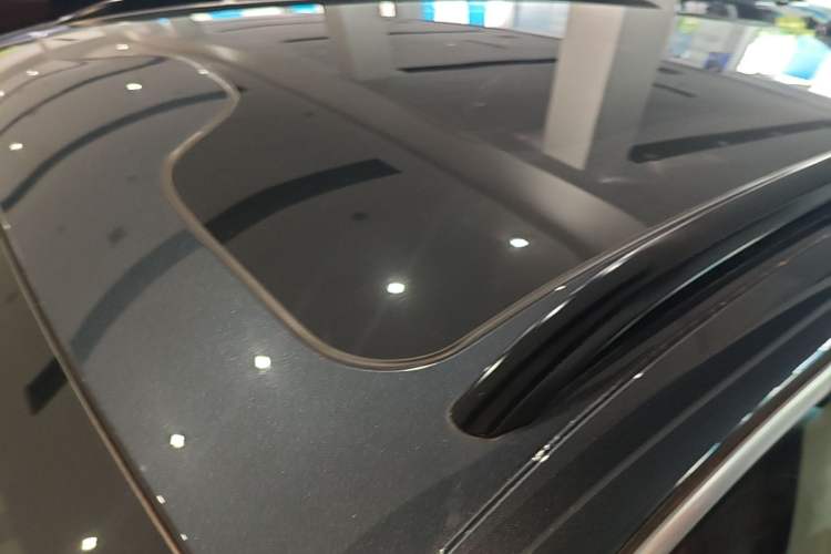 Used Leapmotor C11 2024 Range-Extended 300 Luxury Edition Roof