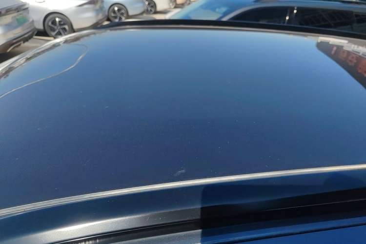 Used Leapmotor C11 2024 Range-Extended 300 Luxury Edition Roof