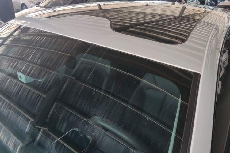 Used Leapmotor C11 2024 Range-Extended 200 Smart Enjoyment Edition Roof
