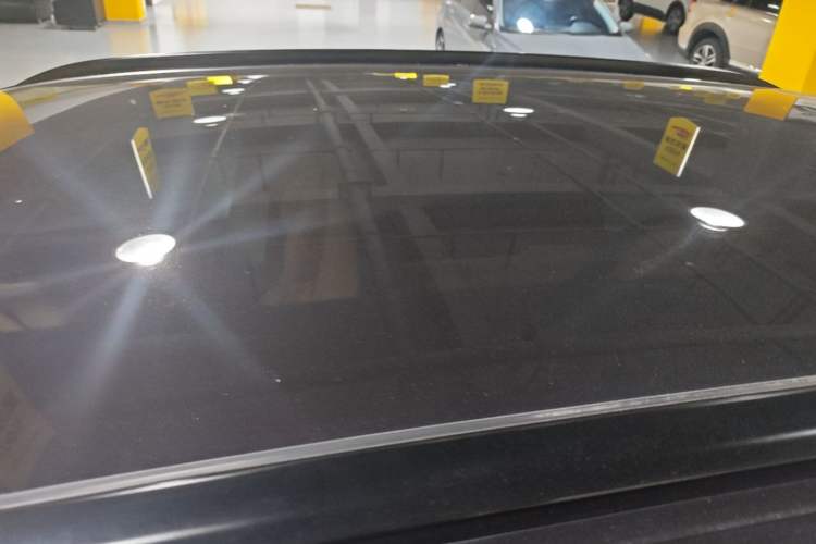 Used Leapmotor C11 2024 All-Electric 580 Luxury Edition Roof