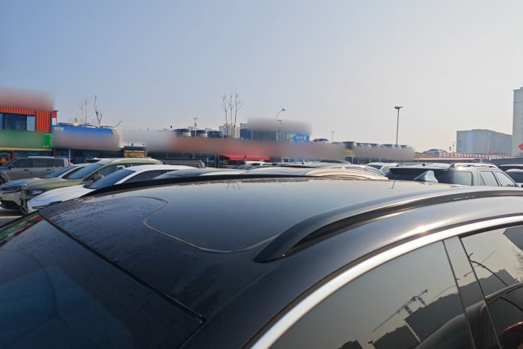 Used Leapmotor C11 2024 Range-Extended 300 Luxury Edition Roof