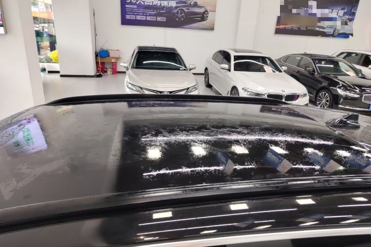 Used Leapmotor C11 2024 All-Electric 580 Luxury Edition Roof