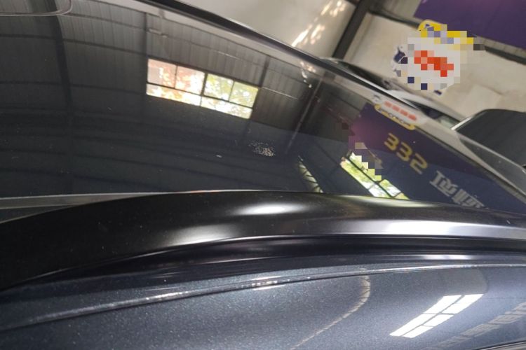 Used Leapmotor C11 2024 All-Electric 580 Luxury Edition Roof