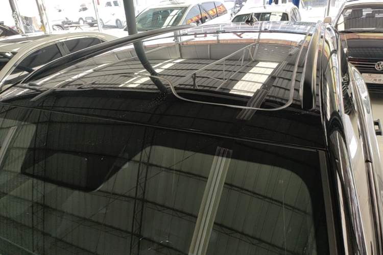 Used Leapmotor C11 2024 All-Electric 580 Luxury Edition Roof